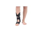 MEDİKALCİM Standart W624 Pedli Ayak Bileklik Plus Standart Beden Cırt Ayarlı Standart