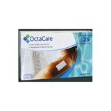 MEDİKALCİM Su Geçirmez Şeffaf Pu Film Yara Örtüsü (Sezeryan Bandı) Octamed 5 ADET 9CMX15CM