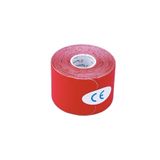 Medikalcim Tape Kırmızı Renk Kinesio Ağrı Bandı 5 Metre X 5 Cm
