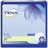 Medikalcim Tena Kadın Süper Mesane Pedi - L - XL - Beyaz