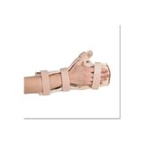 Medikalcim W335 Termoplastik Statik El Bilek İstirahat Splinti Sol El