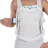 Medikalcim W431 Hiperekstansiyon Korse Lüks LARGE
