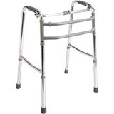 Medikalcim Walker Yürüteç Hasta Yaşlı Yürüme Desteği Baston Tutamak Destek P550 Sungur Medikal - Siyah - 100 cm