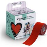 Medikalcim Well Kırmızı Spor ve Terapi Bandı, Sport Tape Tape, Kas Ağrı Bandı