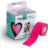 Medikalcim Well Pembe Spor ve Terapi Bandı, Sport Tape Tape, Sporcu Kas Ağrı Bandı