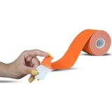 Medikalcim Well Turuncu Spor ve Terapi Bandı, Sport Tape Tape, Sporcu Kas Ağrı Bandı