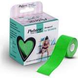 Medikalcim Well Yeşil Spor ve Terapi Bandı, Sport Tape Tape, Sporcu Kas Ağrı Bandı
