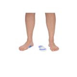 MEDİKALCİM Wıngmed Ark Destekli Silikon Tabanlık - Beden: M (w 702-m)