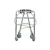 MEDİKALCİM Wipperman W 514 Frenli Tekerlekli Walker