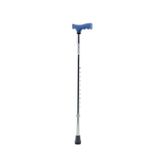 MEDİKALCİM Wipperman W 518 Ergonomik Hafif Alüminyum Baston – Çift El Kullanımına Uygun