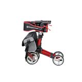 MEDİKALCİM Wipperman W523 Rollatör Tekerlekli Walker Yürüteç