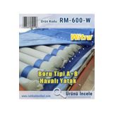Medikalcim Witra A+B Ventilasyonlu Boru Tipi Havalı Yatak