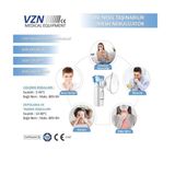 Medikalcim Yeni Nesil Taşınabilir Mesh Nebülizatör