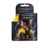 MEDIKALONE Kinezyo Bant (Kinesio Tape) Ağrı Bandı 5x5 Profesyonel Kas Destek Bandı