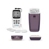 Medikaltec 2 Kanallı 3 Özellikli Dijital Tens Ems Masaj Cihazı Rc-4d