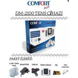 Medikaltec 2100 Tens Cihazı (Terlikli Ve Adaptörlü)