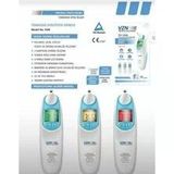 Medikaltec 2'Si 1 Arada Kulakta Ve Alınd - Medikaltec 2'Si 1 Arada Kulakta Ve Alından Ateş Ölçer (Kızılöetsi)