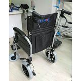 Medikaltec 327 Mini Özellikli Transfer Tekerlekli Sandalyesi