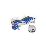Medikaltec 45 Boru Tipi, Ventilasyonlu, Şişme, Havalı Yatak Sistemi