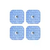 Medikaltec 5X5 Cm Çıt Çıtlı Tens Elektro - Medikaltec 5X5 Cm Çıt Çıtlı Tens Elektrodu 4 Adet (1 Paket)Dura-Stick Plus