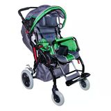 Medikaltec -8001 Buggy 40 Cm Yeşil Engelli Puseti