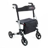 Medikaltec 9102 Gri Lüx Alüminyum Rolatör