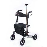 Medikaltec 9102 Gümüş Lüx Alüminyum Rolatör