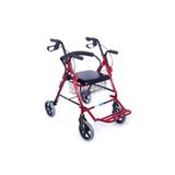 Medikaltec 9146 Ayak Pedallı Alüminyum Rolatör