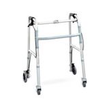 Medikaltec A-1022 Walker Dört Tekerlekli Hasta Yürüteci