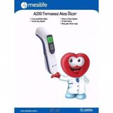 Medikaltec - A200 Temassız Ateş Ölçer