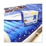 Medikaltec A+B Boru Tipi Havalı Yatak 8 cm - Beyaz - 180 × 200 cm
