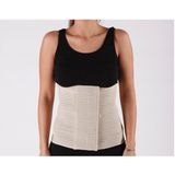Medikaltec Abdominal Korse 26CM -Beden:small-Medium W412 - Açık Ten - Standart