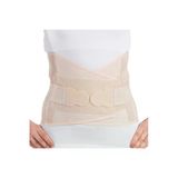 Medikaltec Abdominal Korse 26Cm (Destekli Kemerli) Doğum Sonrasında Toparlayıcı, Cerrahi Müdahale Sonrası