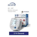 Medikaltec Ac 437 S Bilekten Ölçer Konuşan Tansiyon Aleti