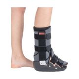 Medikaltec Achill Botu Gri Kısa Large 42-45 - Siyah - Beyaz - Standart