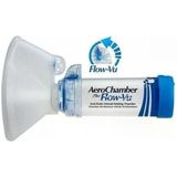 Medikaltec Aerochamber Flow-Vu Mavi-Large 5+