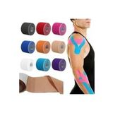Medikaltec Ağrı Bandı - Kinesio Bant - Sporcu Bandı - Ağrı Bandı 5cmx5m