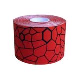 Medikaltec Ağrı Bandı Kırmızı 5 Cm X 5 M - Medikaltec Ağrı Bandı Kırmızı 5 Cm X 5 Metrekinesiology Tape -