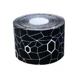 Medikaltec Ağrı Bandı Siyah 5 Cm X 5 Met - Medikaltec Ağrı Bandı Siyah 5 Cm X 5 Metrekinesiology Tape -