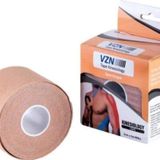 Medikaltec Ağrı Kinesio Bant Sporcu Ağrı Bandı 5cmx5m Ten Rengi
