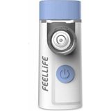 Medikaltec Air Pro 3 Mini Mesh Nebulizatör Nebul Tasınabilir Sessiz Nebulizatör