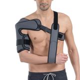 Medikaltec Akromio-Klavikular Bandaj Stimson Bandajı SOL-Large