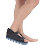 Medikaltec Alçı Ayakkabısı Alçı Botu 43-46 Numara Ayak Için Large - Açık Ten - Standart