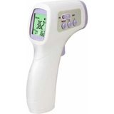 Medikaltec Alından Temassız Infrared Ateş Ölçer Fı03 - Beyaz