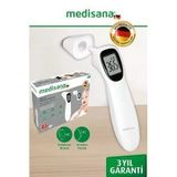 Medikaltec Alından Ve Kulaktan Temassız - Medikaltec Alından Ve Kulaktan Temassız Ateş Ölçer 48613Alman Tasarım