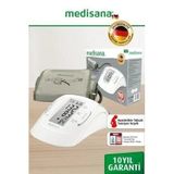 Medikaltec Alman Tasarım 10 Yıl Garantili Geniş Manşonlu Kol Tipi Tansiyon Aleti
