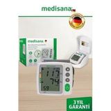 Medikaltec Alman Tasarım Dijital 2X120 Ölçüm Hafıza Saklama Kutulu Bilekten Ölçer Tansiyon Aleti 99535