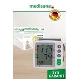 Medikaltec Alman Tasarım Dijital Geniş Ekranlı Aritmi Özellikli Saklama Kutulu Bilekten Ölçer Tansiyon Aleti