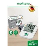 Medikaltec Alman Tasarım Geniş Ekranlı Ve Geniş Manşonlu Üst Koldan Ölçer Dijital Tansiyon Aleti