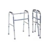 Medikaltec Alüminyum Hasta Yürüteci İthal Walker Hasta Yürüteci Volkır